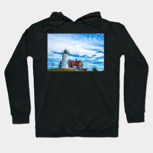 Nobska Point Light Hoodie